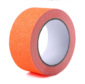 <span class=keywords><strong>Bande</strong></span> antidérapante imperméable avec rayures jaunes/noires, ruban adhésif antidérapant pour les escaliers - Product Image 6