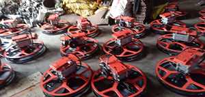 Fabrieksleverancier 60cm benzine betonvlinder voor het bewerken van beton - Product Image 6