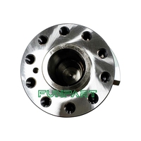 Vilebrequin forgé AJ813606 LR062617 pour Land Rover Jaguar XE XF XJ F-PACE 3.0 Essence V6 AJ126 306PS