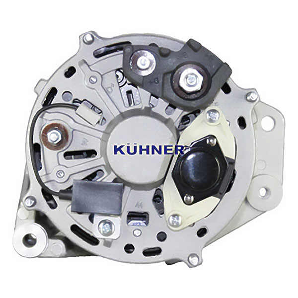 Alternator for AUDI 90 B2 2.2 E quattro Petrol (KW: 100, HP: 136) from 11-1984 to 03-1987 KUHNER 30318RI NEW