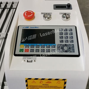 Machine de gravure de découpe laser CO2 efficace 100w 150w pour la fabrication de modèles en cuir de tissu de bois MDF acrylique 1490 - Product Image 6