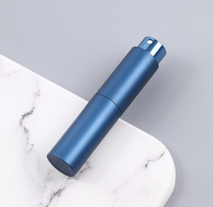 EN STOCK Envío rápido 8ML 10ML Botellas <span class=keywords><strong>de</strong></span> perfume Atomizador portátil Botella <span class=keywords><strong>de</strong></span> perfume en aerosol <span class=keywords><strong>de</strong></span> aluminio - Product Image 5