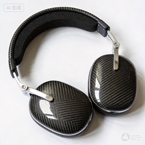 Tela de Fibra de Carbono Tejida - Ligera, para Uso en Fútbol/Soccer - Product Image 2