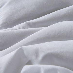 Oem trẻ em của trẻ em dành cho người lớn trắng bông bộ đồ giường Duvet Quilt <span class=keywords><strong>Comforter</strong></span> cho mùa đông - Product Image 2