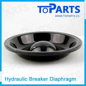 Furukawa diafragma disjuntor hidráulico, hb10g hb15g hb20g - Product Image 5