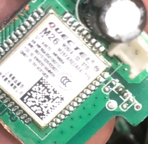 IC Mô-đun Giao Tiếp Không Dây <span class=keywords><strong>GSM</strong></span> <span class=keywords><strong>GPRS</strong></span> M26 Truyền Thông Di Động Chính Hãng Mới - Product Image 5