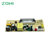 Carte de circuit électronique biométrique à empreintes digitales FC |   Service clé en main de fabrication de circuits imprimés (PCBA) OEM |   Fabrication de circuits imprimés de haute précision