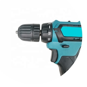 Rynex chất lượng tốt khoan xách tay <span class=keywords><strong>DIY</strong></span> 20V Li-ion không dây khoan máy công cụ - Product Image 3