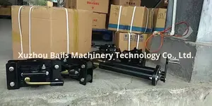 Venta Directa de Fábrica: Accesorios de Ensamblaje para Soporte de Computadora de Instrumento de Nivelación de Pavimento Zoomlion ABG, Garantía de 3 Años, Hecho en China - Product Image 3