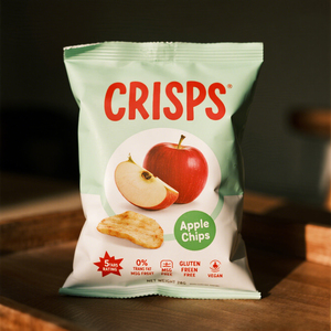 Bolsa de Embalaje para Papas Fritas con Sellado Trasero, Impresión Personalizada, Grado Alimenticio PE, para 40g, 100g, 160g - Product Image 1