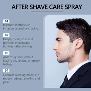 Spray hydratant pour homme East Moon, soin hydratant après épilation, spray de soin hydratant - Product Image 3