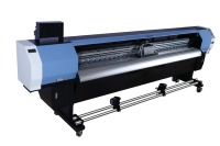 Plotter de Formato Ancho FORTNE de 3.2m, 1.6m, 1.8m, Impresora Eco Solvente con I3200
