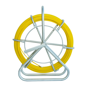 Câbles en <span class=keywords><strong>fibre</strong></span> <span class=keywords><strong>de</strong></span> <span class=keywords><strong>verre</strong></span> <span class=keywords><strong>de</strong></span> cuivre traçables <span class=keywords><strong>de</strong></span> 6 mm x 100 m pour l'installation et la maintenance d'équipements <span class=keywords><strong>de</strong></span> télécommunications à <span class=keywords><strong>fibre</strong></span> optique - Product Image 5