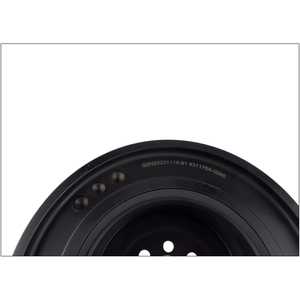 Untuk 2011-2019 335i 435i 535i 640i 740i 11237573655 Pulley harmonik Balancer 11 23 7 573 655 - Product Image 6