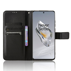 Funda de lujo con diseño de diamantes en piel sintética tipo cartera para <span class=keywords><strong>OnePlus</strong></span> 12R 5G/<span class=keywords><strong>OnePlus</strong></span> Ace <span class=keywords><strong>3</strong></span> 5G - Product Image 3