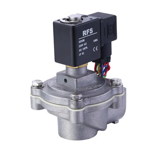 Impulsventil mit LED-Anzeige zur Anzeige des Betriebsstatus - Product Image 3