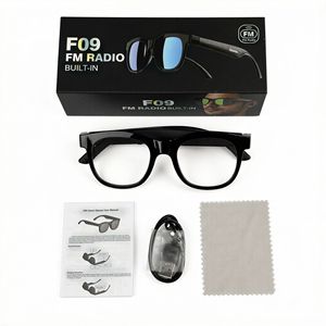 Nouvelle Arrivée Lunettes Intelligentes IA à Double Oreille avec Batterie Longue Durée, Audio Ouvert, Contrôle Tactile, Utilisation Extérieure, Appels Téléphoniques et Musique - Product Image 6