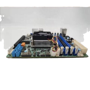 เมนบอร์ดเซิร์ฟเวอร์สำหรับ D1521 Supermicro ITX Xeon NAS X10SDV-4C-TLN2F Xeon D1521เมนบอร์ด X10SDV-4C-TLN2F NAS - Product Image 6