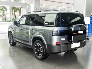 Ti 7 2WD Pro: SUV Mediano-Grande Premium con Consumo de Combustible de 1.36L/100km WLTC y Garantía de por Vida para Vehículos Eléctricos - Product Image 5