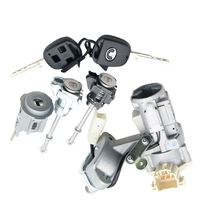 Ensemble de verrouillage d'allumage Great Wall Peri Hover M4 nouvel état pour pièces automobiles 3704100-S08 3704100 S08