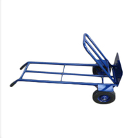 Carretilla de Mano Motorizada de Fábrica China para Carga Pesada de 200 kg