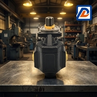 Pompe à engrenages hydraulique au prix d'usine OEM pour SINOTRUK HOWO 105cc 14571250, pompe à engrenages à faible coût