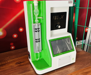 Testeur automatique de perméabilité numérique FBT-X, testeur automatique de surface spécifique - Product Image 5