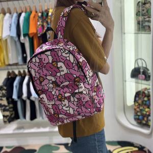 <span class=keywords><strong>Mochila</strong></span> Casual de Dibujos Animados King Mcgreen Star, <span class=keywords><strong>Mochila</strong></span> Escolar Ligera de Gran Capacidad, <span class=keywords><strong>Mochila</strong></span> con Correas Ajustables para Estudiantes, Regalos Bapee - Product Image 3