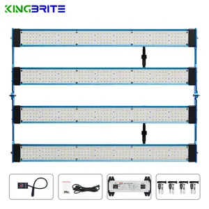 Nuovissimo! Re Brite Samsung LM301H EVO KingBrite Led coltiva luce 240W KB tavole Led crescono Bar