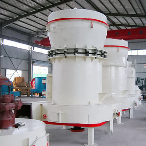 เครื่องบดเรย์มอนด์ YGM สำหรับการแปรรูปผงหินปูนจากเหมืองขนาดเล็กในสถานที่ - Product Image 6