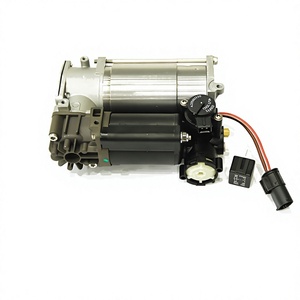 Compatible avec Land Rover <span class=keywords><strong>Discovery</strong></span> II 1998-2004, <span class=keywords><strong>nouveau</strong></span> compresseur de suspension pneumatique, pompe à air OEM RQG10041 avec garantie d'un an - Product Image 4