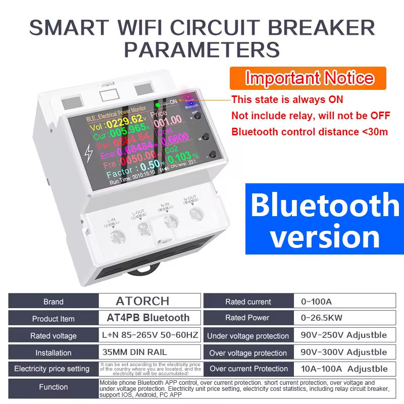 AT4PB (เวอร์ชันบลูทูธ)