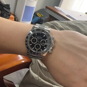 Montre de luxe de haute qualité pour homme, cadran en météorite, saphir, lumineuse, étanche, automatique, mécanique - Product Image 6