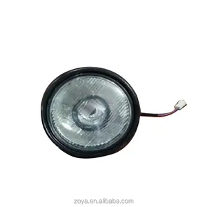 Faro modificato 775.3711 rotondo trattore universale Without senza lampadina diametro 15CM per KAMAZ MAZ vecchio modello