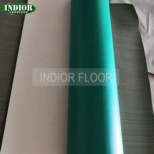 Dalles de sol sportives en PVC stratifié multi-motifs écologiques pour les terrains de sport de basketball, de tennis et de ping-pong - Product Image 5