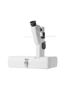 Lámpara de Hendidura Portátil Aist Optics CP-1B con Modo Dual de Mano y de Sobremesa para Examen Ocular - Product Image 1