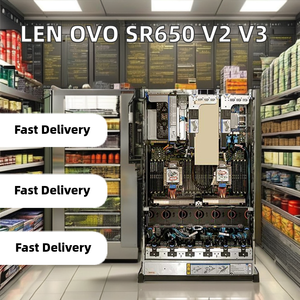 Servidor de Computación Lenovo ThinkSystem SR650 V2 V3 Personalizado, 2U Xeon SR650V2 SR650V3, Rack en Stock, ThinkSystem SR650 V2 - Product Image 3
