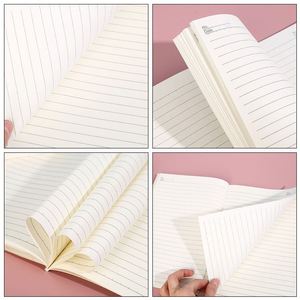 Wholesale New Exercise Notebook Custom Logo 18k Student Promotion <b>A5</b> Note Book Pad for Office - Product Image 3