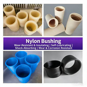 แท่งพลาสติก โรงงานผลิตโดยตรง ขายแท่งไนลอน 66 แท่งพลาสติก - Product Image 5