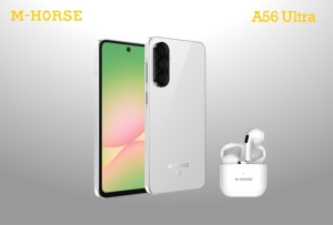 M-HORSE 6.6 inch 8GB + 128GB theo dõi Type-C điện thoại điện thoại thông minh mở khóa Android 14 điện thoại Dual Card <span class=keywords><strong>Quad</strong></span> Core di động điện thoại thông minh - Product Image 6