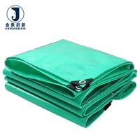 Bâche en plastique résistante, imperméable, en PE, bâche enduite de HDPE