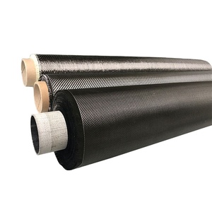 Fabbrica diretta <span class=keywords><strong>T700</strong></span> di alta qualità 12K 80gsm pianura leggera diffusione traino tessuto in fibra di carbonio - Product Image 3