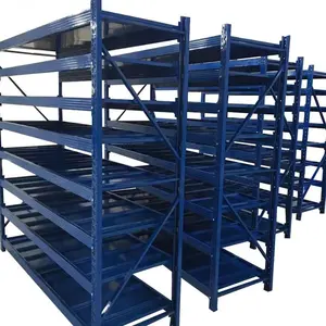 Kệ Lưu Trữ Pallet Phụ Tùng Ô Tô Đặc Biệt