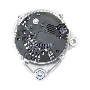 Alternatore compatibile con BMW Serie 3 318 d Diesel (KW: 85, CV: 115) dal 10-2002 al 03-2003 KUHNER 301756RI NUOVO - Product Image 3