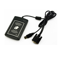 Lecteur RFID ISO14443A 13,56 MHz ACR1281U, lecteur/graveur de cartes intelligentes NFC IC ID, lecteur UID ACR1281U-C2, ACR1281U-C1 avec USB RS232