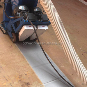 Bloques de hormigón, preparación de superficie de carretera móvil, suelo, desbaste portátil, máquina de granallado de pavimento/granallado Horizontal - Product Image 5
