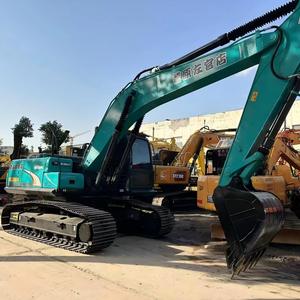 รถขุดโคเบลโก้ SK200D มือสองจากญี่ปุ่น รุ่นปี 20206 น้ำหนัก 20 ตัน ใช้งาน 100 ชั่วโมง ราคาถูก ขายด่วน - Product Image 2
