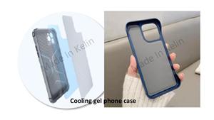 Đặc biệt cung cấp làm mát Gel Mat làm mát y tế Gel vá làm mát không khí mát Gel gói - Product Image 5