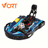 Kart à essence professionnel Vortkart 90cc 170cc 200cc 270cc, moteurs pour usage extérieur, kart à essence 4 temps pour adultes