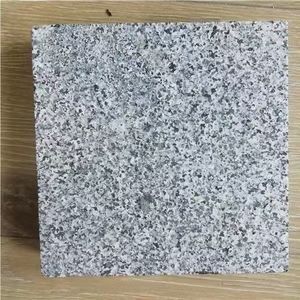 Venta al por mayor barato pulido chino G654 granito gris oscuro - Product Image 5